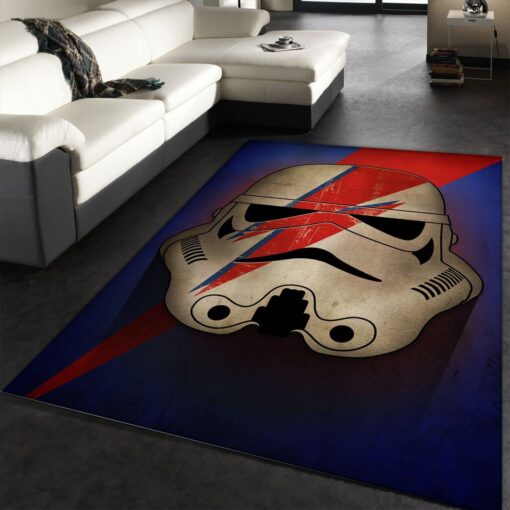 Ziggy Star Wars Area Rug Carpet - Custom Size And Printing