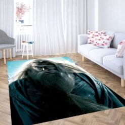 Albus Harry Potter Living Room Modern Carpet Rug  – Custom Size And Printing