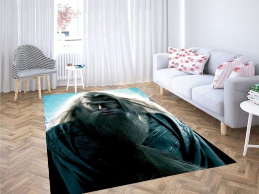 Albus Harry Potter Living Room Modern Carpet Rug - Custom Size And Printing