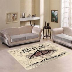 Always Harry Potter Rug  – Custom Size And Printing