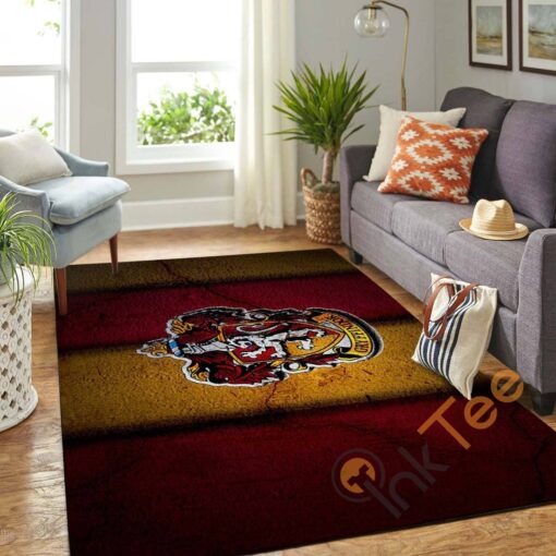 Carpet Floor Decor Beautiful Gift For Harry Potter Fan Rug - Custom Size And Printing