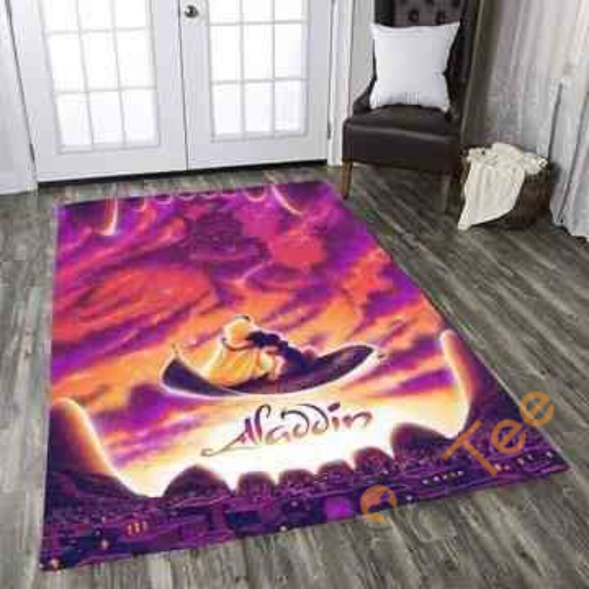 Aladdin Rug, Aladdin Magic Carpet, Fantastic Rug, Living Room Rug