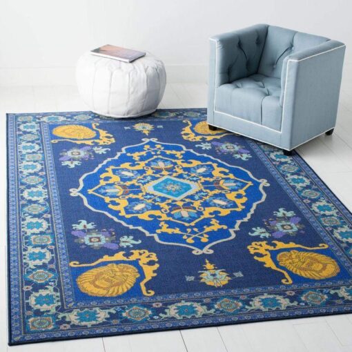 Disney Aladdin Magic Carpet Area Limited Edition Rug - Custom Size And Prin