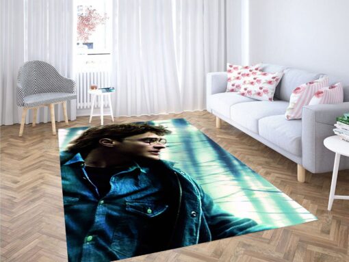 Harry Potter Running Carpet Rug - Custom Size And Printing