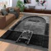 Harry Potter Station Rug – Custom Size And Printing