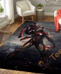 Top 8 Best Iron Man Rugs For Every Marvel Fan