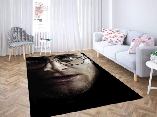 Mad Harry Potter Carpet Rug - Custom Size And Printing