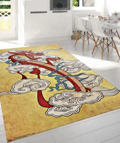 Top 9 Best Mulan Rugs For Every Disney Lover