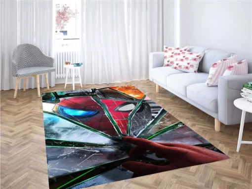 Spider Man Far From Home Carpet Rug - Custom Size And Printing
