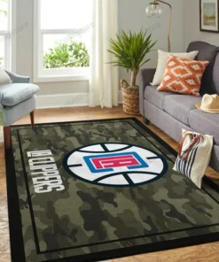 Top 8 Best NBA Los Angeles Clippers Area Rugs Of All Times