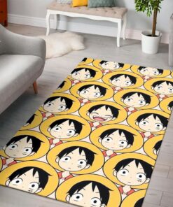 Top 9 Most Beautiful Luffy Rug That One Piece Fans Should not Miss