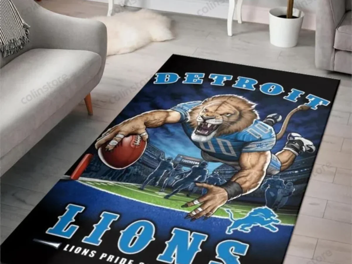 Detroit Lions Pride