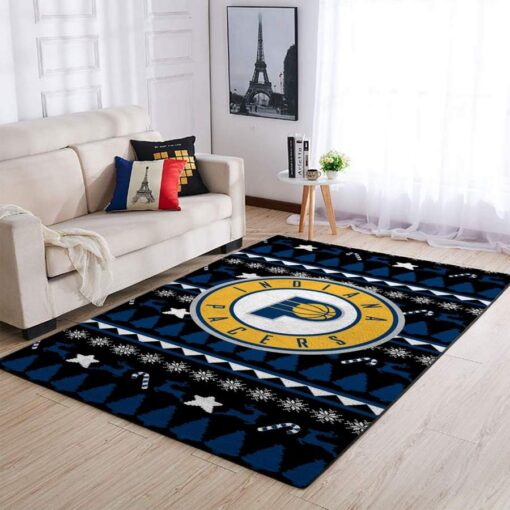 Indiana Pacers Rug Limited Edition - Custom Size And Printing