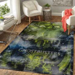 The Ghostbusters – Top Movies Rug Mats – Carpet – Custom Size And Printing