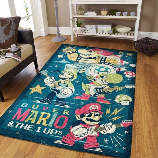 Beetlejuice Dhcdhc Rug Floor Decor And Home Decor - Custom Size And Printing