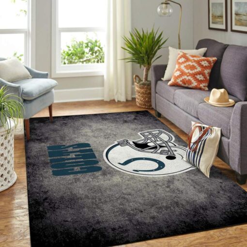 Cleveland Cavaliers Court Area Rug Living Room Rug - Custom Size And Printing