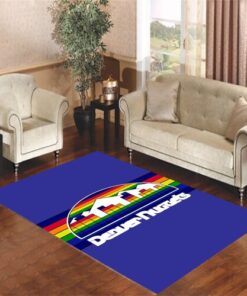 Top 9 Best Denver Nuggets Rugs For Any NBA Lover