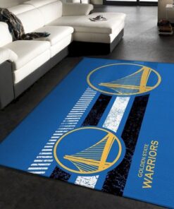 Top 9 Best Golden State Warriors Rugs For Every Room