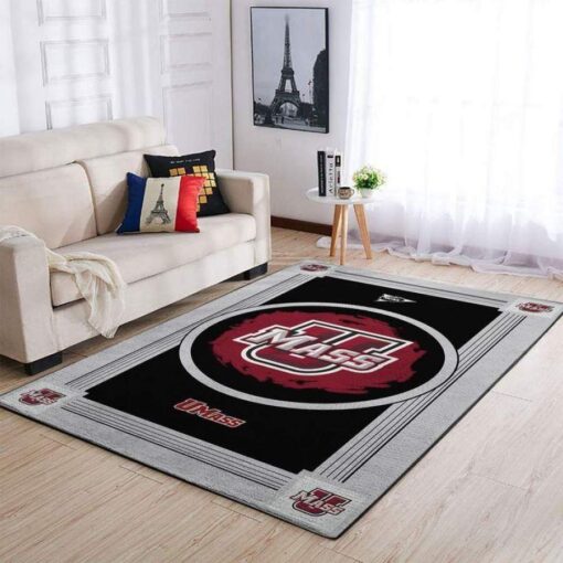 Los Angeles Lakers Area Rug Living Room Rug - Custom Size And Printing