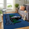 Minnesota Timberwolves Living Room Area Rug – Custom Size And Printing