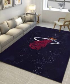 Top 8 Best Miami Heat Rugs For Any NBA Enthusiast
