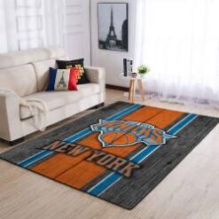 Top 10 Best New York Knicks Area Rugs For Every NBA Fans