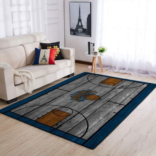 New York Knicks Rug Limited Edition - Custom Size And Printing