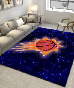 Top 10 Best Phoenix Suns Rugs For Super Bowl Season Of 2023