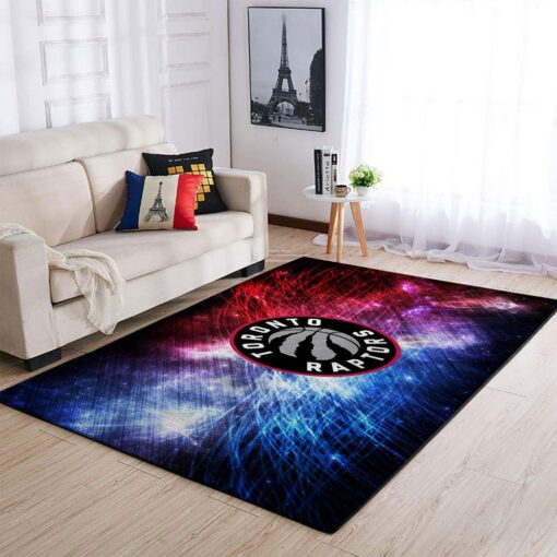 Toronto Raptors Area Rug - Living Room Carpet Sic171208 Local Brands Floor Decor - Custom Size And Printing