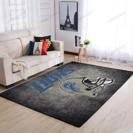 Nfl Fans Cleveland Browns Area Rug Living Room Rug - Custom Size And Printing