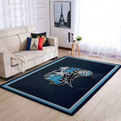 Orlando Magic Area Rug - Living Room Carpet Sic171213 Local Brands Floor Decor The Us Decor - Custom Size And Printing