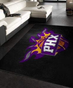 Top 10 Best Phoenix Suns Rugs For Super Bowl Season Of 2023