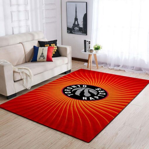 Toronto Raptors Area Rug - Living Room Carpet Sic171209 Local Brands Floor Decor - Custom Size And Printing