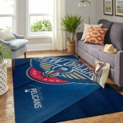 Top 9 Best New Orleans Pelicans Rugs For NBA Lovers