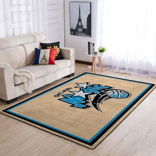 Orlando Magic Area Rug - Living Room Carpet Sic171215 Local Brands Floor Decor - Custom Size And Printing