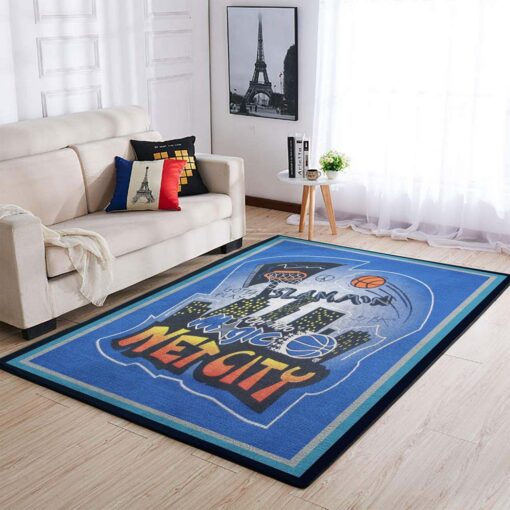 Orlando Magic Area Rug - Living Room Carpet Sic171214 Local Brands Floor Decor - Custom Size And Printing