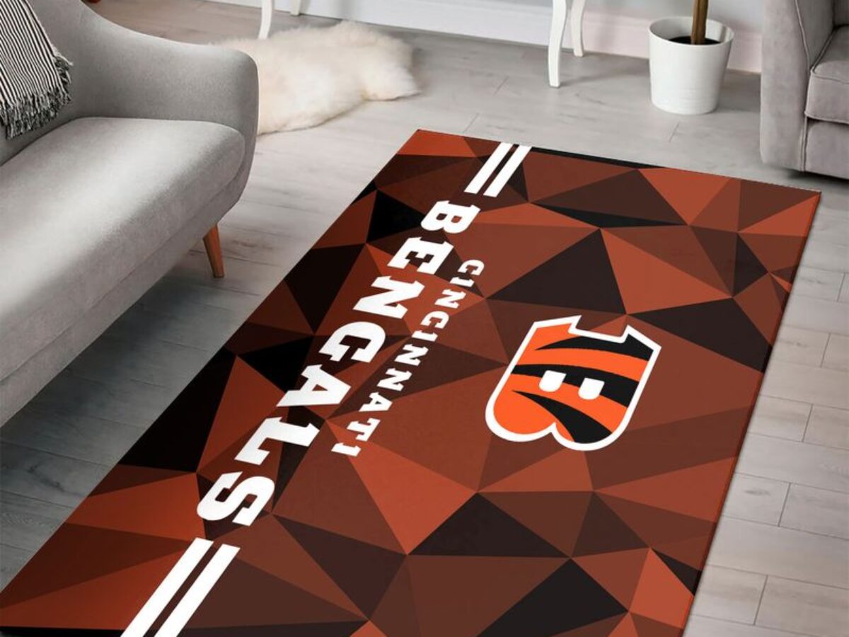 Cincinnati Bengals 3 3D Hoodie - Peto Rugs