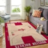 Milwaukee Bucks Area Rug Living Room Rug Home Decor Carpet – Custom Size And Printing