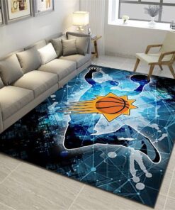 Top 10 Best Phoenix Suns Rugs For Super Bowl Season Of 2023