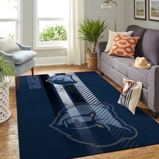 Memphis Grizzlies Living Room Area Rug - Custom Size And Printing