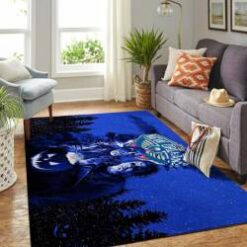 Top 9 Best New Orleans Pelicans Rugs For NBA Lovers