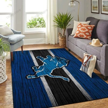 Detroit Lions 3D Hoodie - Peto Rugs