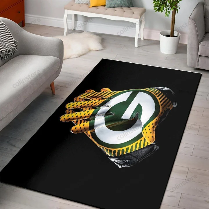 Green Bay Packers Football Team Logo Personalized Christmas Ugly