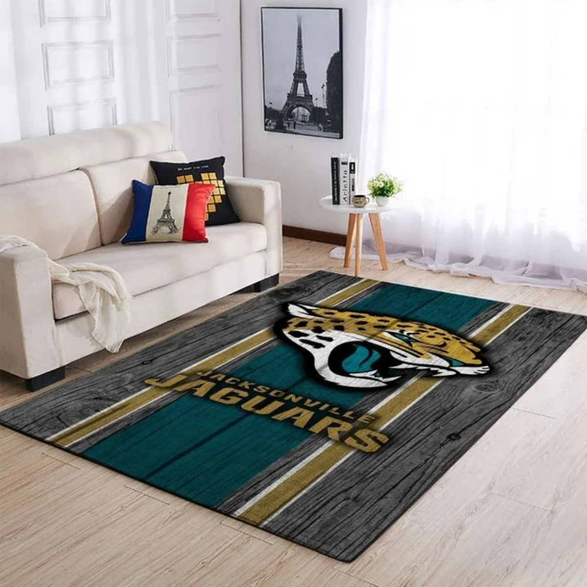 Jacksonville Jaguars Hoodie - Peto Rugs