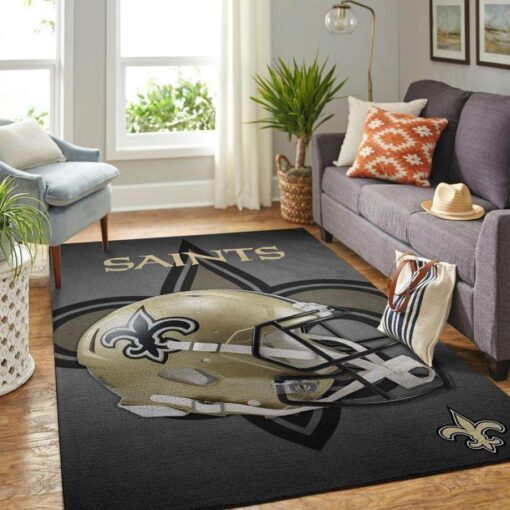 Houston Texans Area Rug Living Room Rug Home Decor Nfl Football Team Logo Carpet Rug Living - Custom Size And Printing