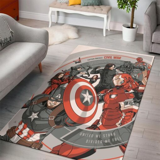 Houston Texans Area Rug Living Room Rug Home Decor Nfl Football Team Logo Carpet Rug Living - Custom Size And Printing