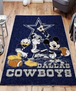 Los Angeles Chargers Area Rug Living Room Rug Home Decor Nfl Football Living Room Carpet Sports