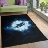 Miami Dolphins Nfl Area Rectangle Area Rugs Carpet For Living Room, BedroomMiami Dolphins Nfl Area Rectangle Area Rugs Carpet For Living Room, Bedroom, Kitchen Rugs, Kitchen Rugs