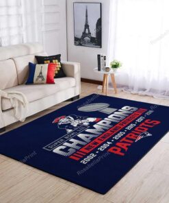 New England Patriots Carpet Sic101216 Local Brands Floor Decor Area Rugs