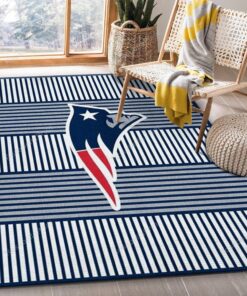 New England Patriots Imperial Champion Rug Nfl And Area Rugs